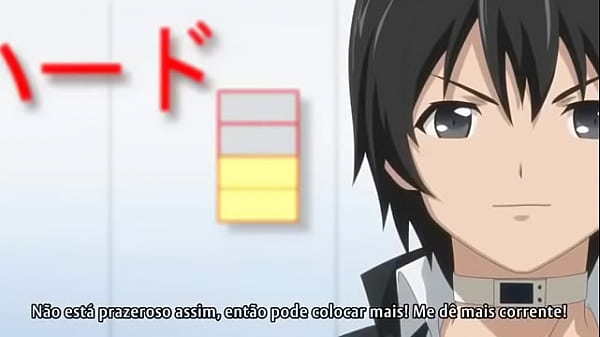 Hentai bdsm rough PT BR