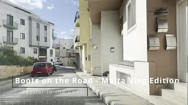 Boots on the Road Malta Vlog Edition - Capital to the Coast