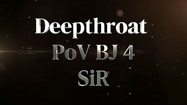 Doppelganger Give Lessons How to Suck Dick - Cumshot