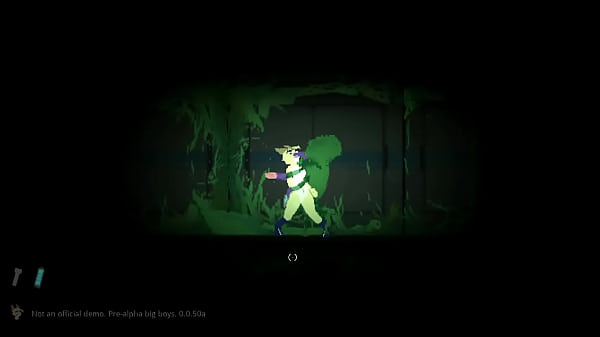 Deep in Brixin Space: in Space Pre Alpha gameplay