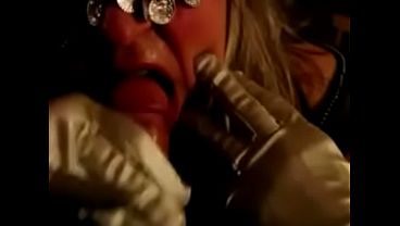 Mystical Orient Dancer makes Alan to Cum Ovet her Tits
