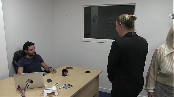 Maisie Lewis will do anything to get the Job