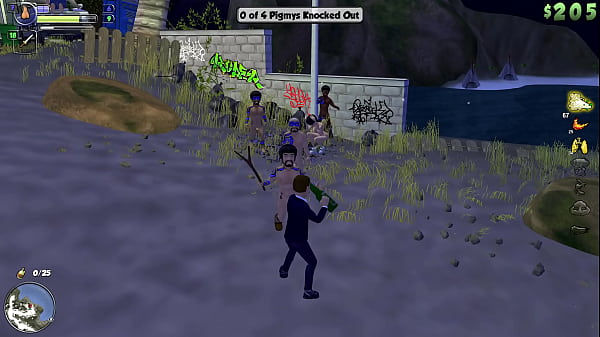 Bonetown - Part 2 - UNCENSORED (Compilation of all sex scenes) HD 1080p - Full Game - Easter Eggs - all scenes and secrets