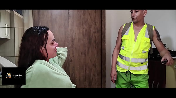 She was a slutty trans woman, just like the coach, and didn't care if he was an older guy sitting on her dick.