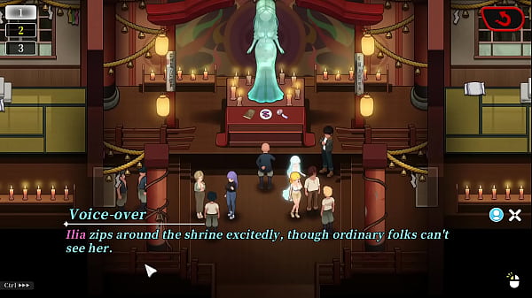 Download Video - Happy Island Fantasy Gameplay - Attempting to Impregnant the Elf Goddess