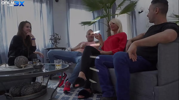 Only3X Lost - Seductive MILF Tiffany Rousso double penetration action (1080p)