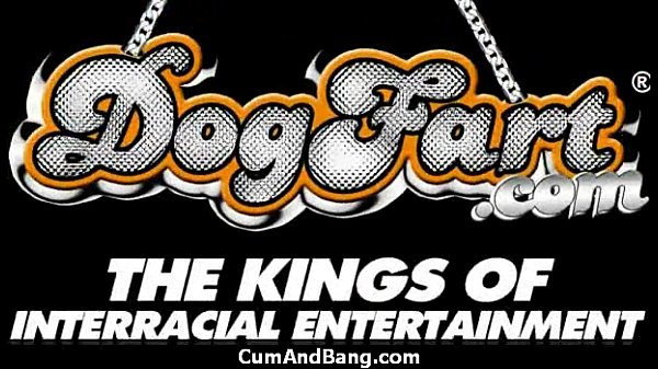 Interracial slut hardcore group facial 5