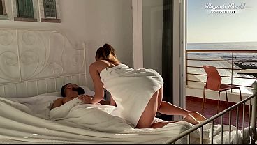 Behind The Scenes Of Mary Rock Fucked in the Bedroom Voyeur