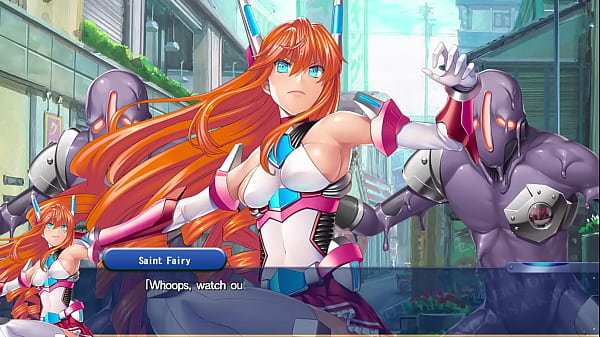 Download Video - Seigi No Henshin Heroine &lpar;Eng Sub&rpar; Part 1
