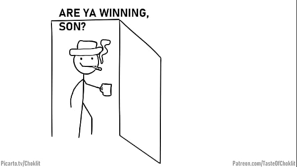 Download Video - Are you winning son &quest; &lbrack;Tasteofchoklit&rsqb;