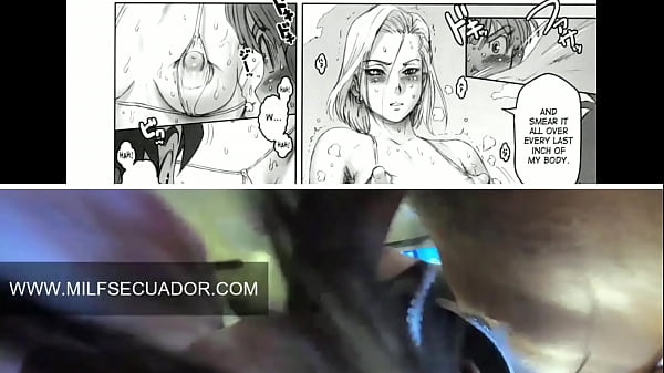 Download Video - Zamira Culona se compra una pijama de League of Legends y aparte un comic hentai de cuckolds