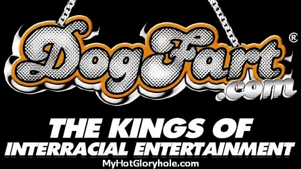 Gloryhole cock licking and sucking interracial 17