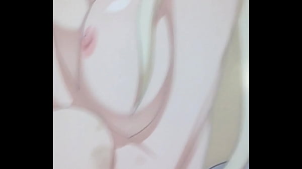 Cum-tribute Sakura & Ino #1