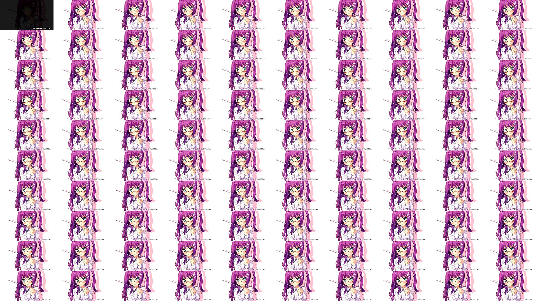 hentai Ecchi English Lesson nude 预览图