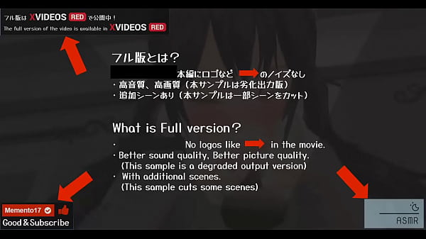 Japanese Hentai anime Jerk Off Instruction ASMR Earphones recommended