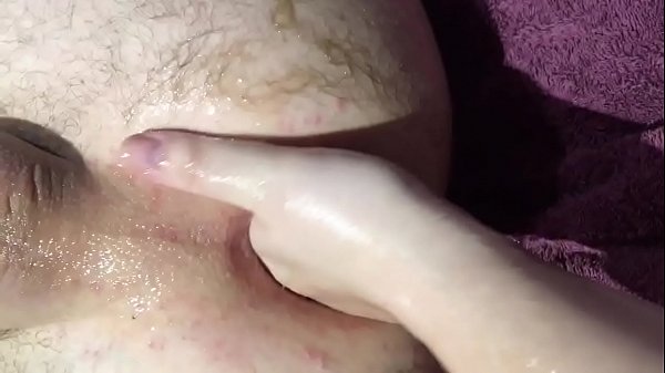 Download Video - Wife playing&sol;fisting my arse