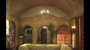 Femdom Fuck - Pegging Him Until He Cums Twice RED Video