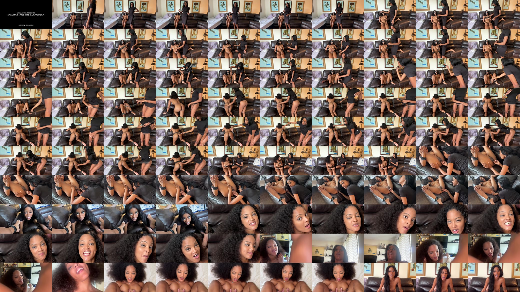 Sascha Stage the Cuckquean 预览图