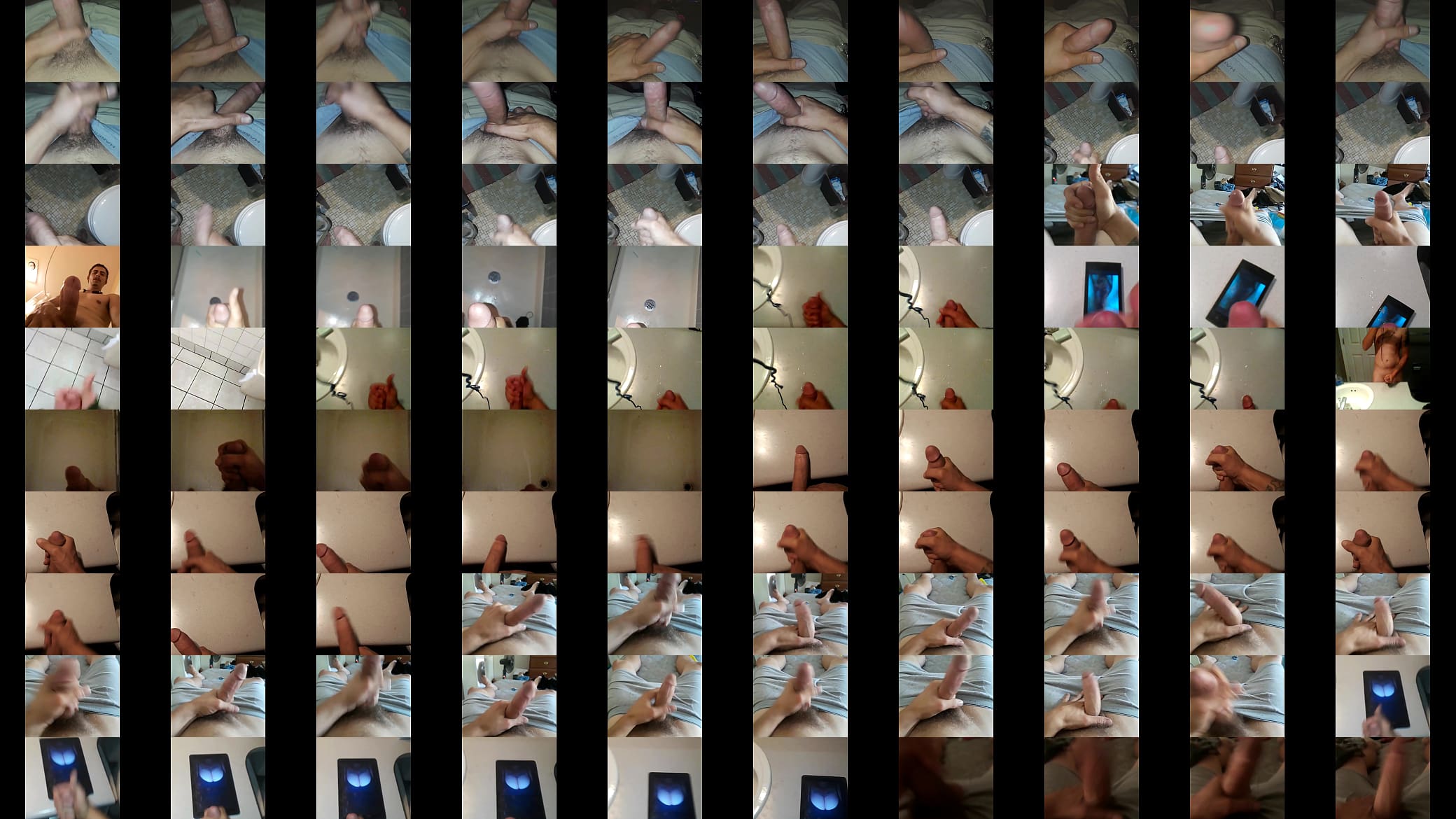Cumshot solo compilation 预览图