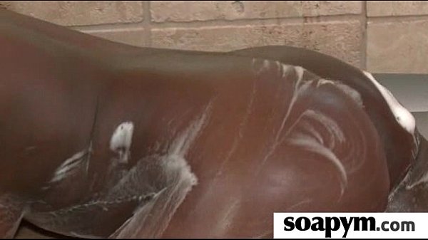 Friend Gives Him a Soapy Massage 27