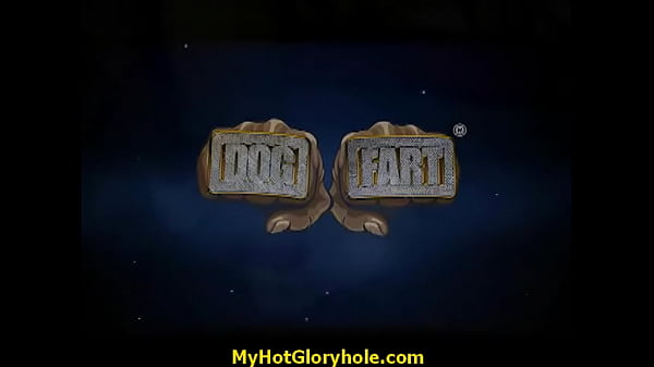 Gloryhole cutie hard cock sucking 1