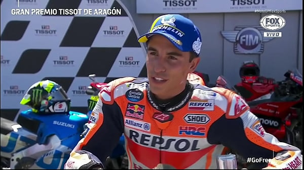 MOTO GP World Motorbike Main Moto Race (race) Parc Fermé GP de Aragon 12/09/2021