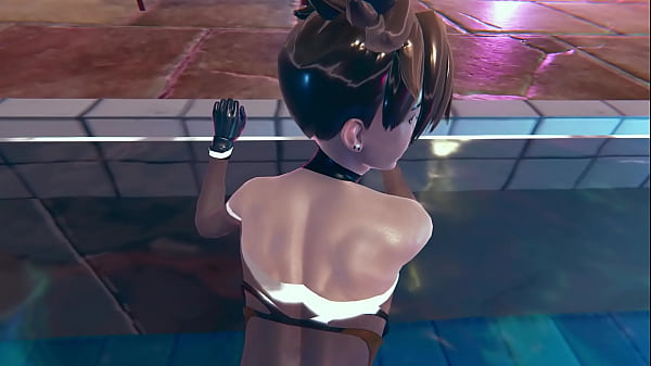 Tracer from Overwatch poolfuck in doggystyle and missionary pose underwater hot sex 3d animation porn