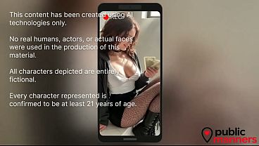 The goth girl really wanted to make money and I didn't refuse to cum inside her.[AI]
