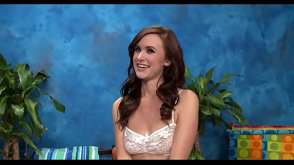 Playful cutie team-fucked gets a facial