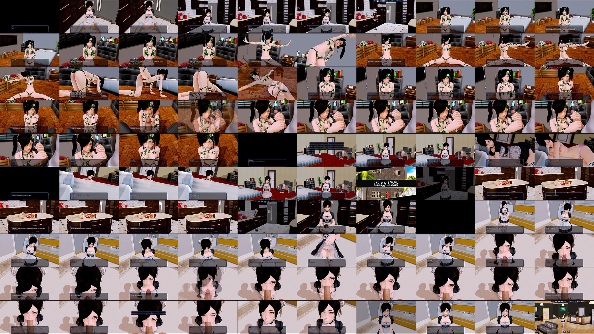 Harem Hotel -(PT 23) - [RUNEY] 预览图