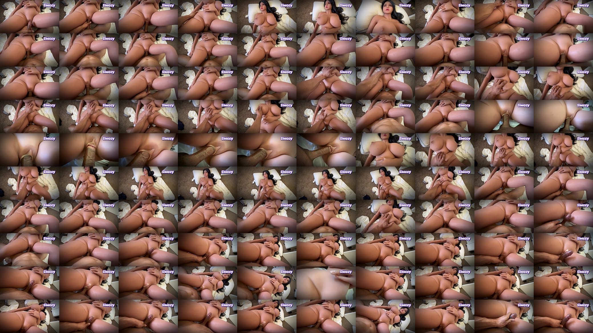Shy 18 year old girl lets herself be fucked by a stranger 预览图