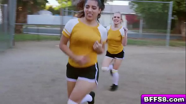 Stud blows out his load over the cuties as he slam their cooties in every angle