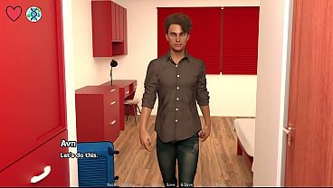 Elmwood University 24 - Ella Gets Fingered After Our Date