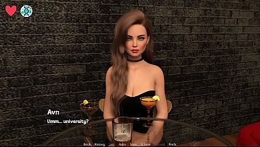 Elmwood University 24 - Ella Gets Fingered After Our Date