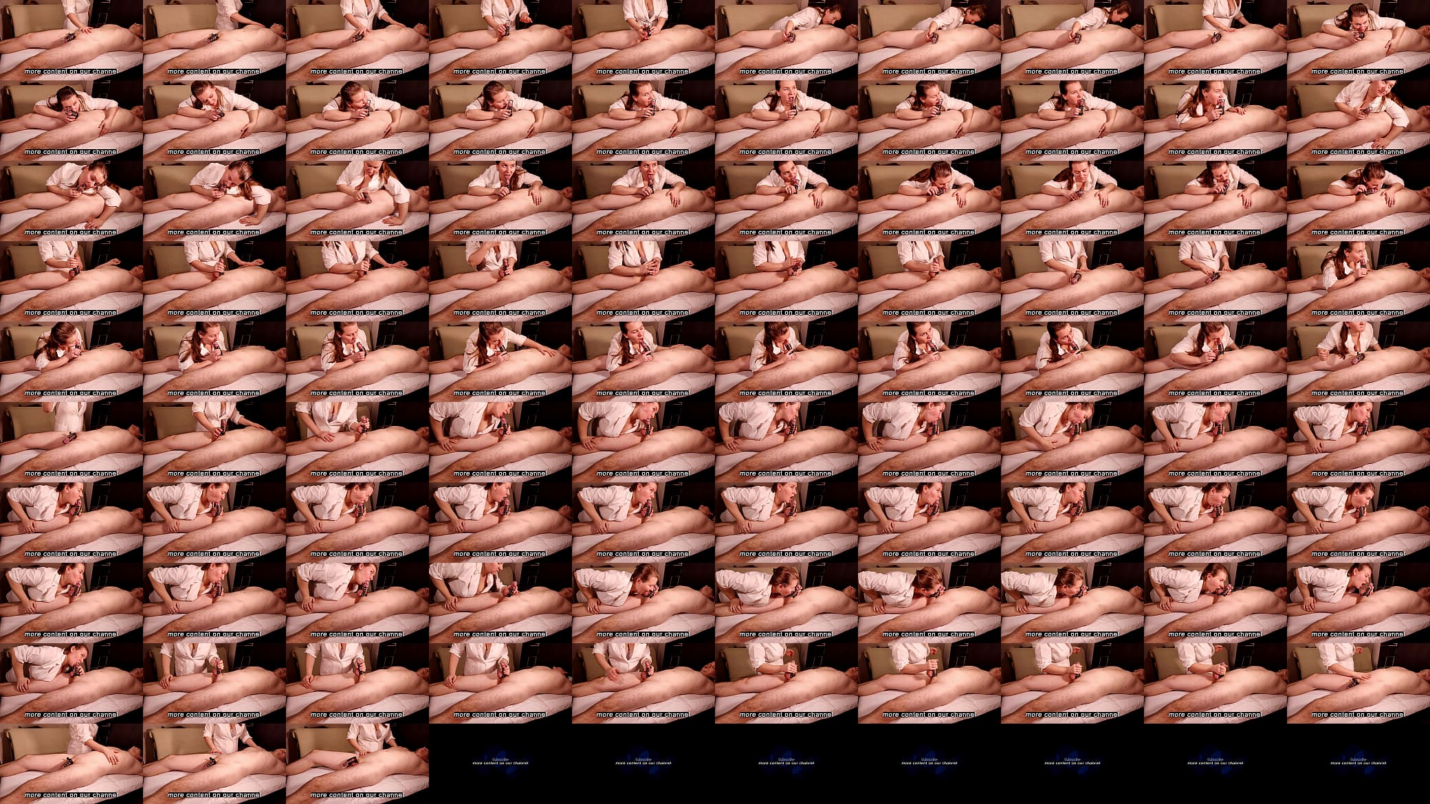 Denied orgasm for the cuckold 预览图