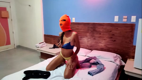 STEPSISTERS HOLD A CONTEST FOR THE BEST TITS!! THE SLUTS MAKE A VIRTUAL TITS CONTEST. THE BRUNETTE HAS A SEXY SILHOUETTE AND IS SKINNY, THE OTHER IS A TIGRESS WITH A DESIRE FOR INTENSE SEX. REAL HOMEMADE PORN OF HOT STEPSISTERS