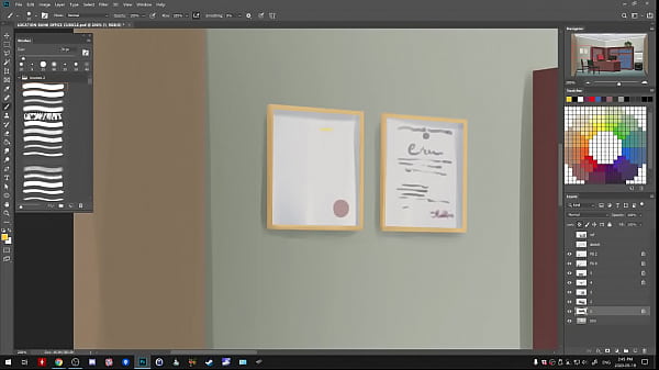 Stream | Picarto | DarkCookie - Summertime Saga (2020.05.19)