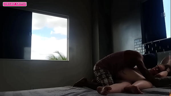 My best friend broke up with his girlfriend and he really wanted to have sex with me so I gave it to him and called him di cuckold and that's when he shut my mouth with a mouthful of cum