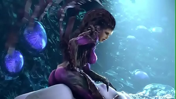 3d big ass fuck monster fuck overwatch girls