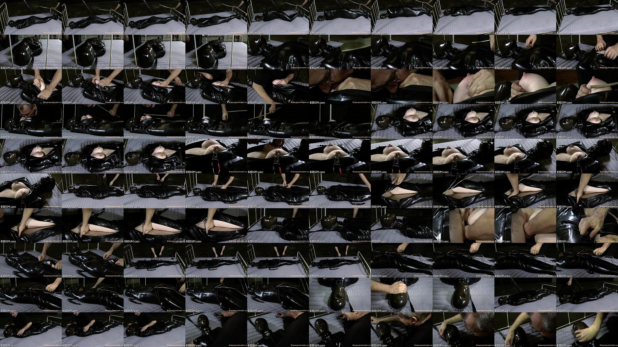 Bondage sadomasochism 预览图