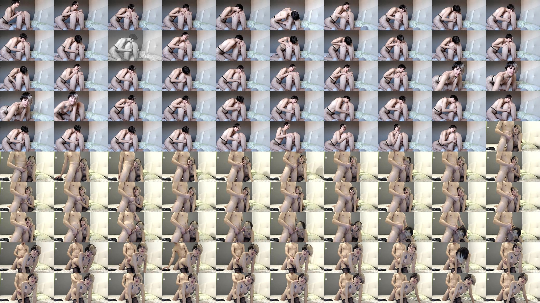 Cam slut fucked with face at cam 预览图