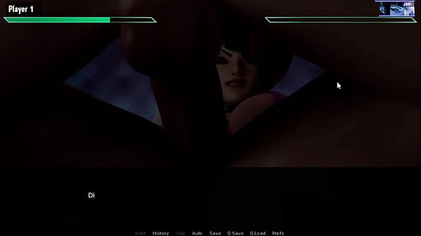 Download Video - All Juri sex scene street Fighter Hentai Game parody part1