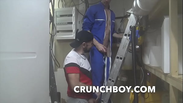 Download Video - Jess royan fucked muscle straight mlitary worker for fun Crunchboy porn