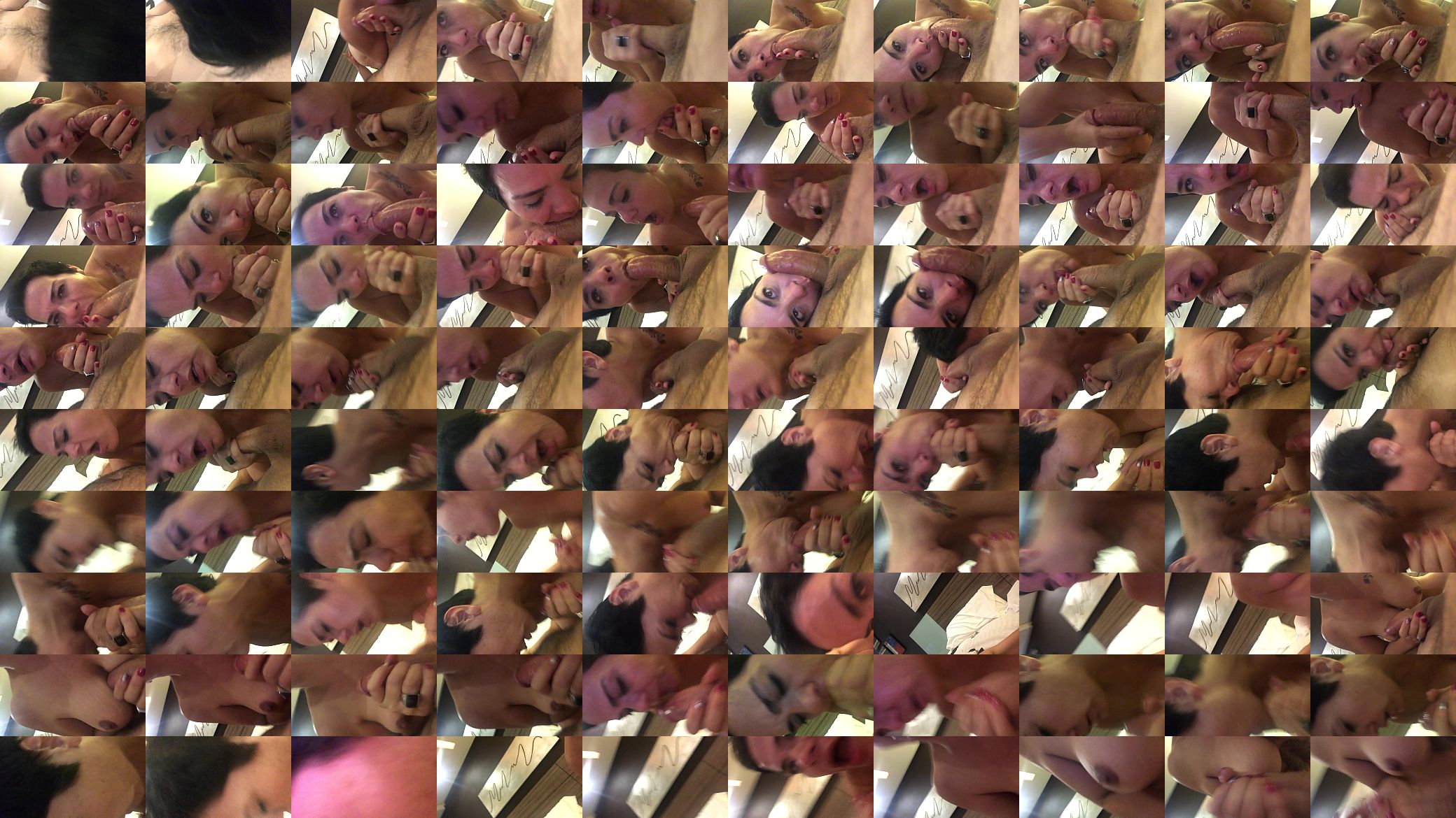 Wife gives awesome Blowjob 预览图