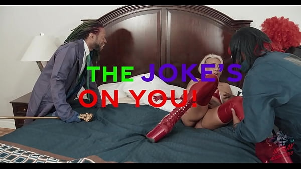 THE JOKE'S ON YOU,  Peaches Presley,  Mrnuttz, Myster Mysterious, Dallas Strokes