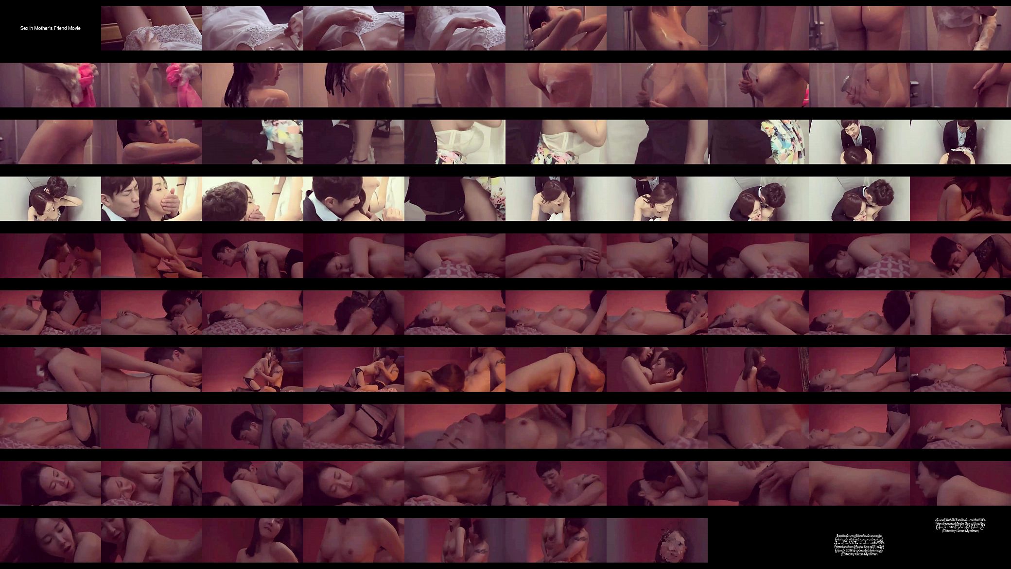 Sex Scence in m. Friend 预览图