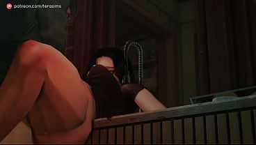 Sims 4 - I Fucked My Best Friend's Hot MILF Mom a Second time, 3D Porn