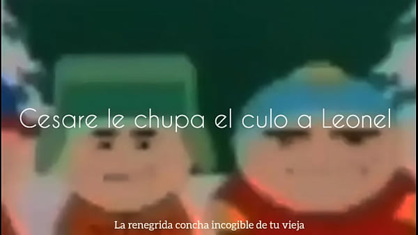 Asshole sings until he gives and ending very poorly fucking asshole, go see Momus xdxdxdxd