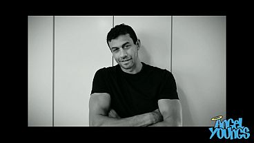 Blonde At Home Angel Youngs Gets Fuck by Sexy Big Dick Intruder