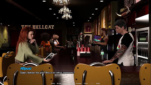 Download Video - Complete Gameplay - The Hellcat Lounge&comma; Part 1